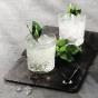 Royal Doulton R&D Collection Highclere Crystal Ships Decanter & Tumbler Set 